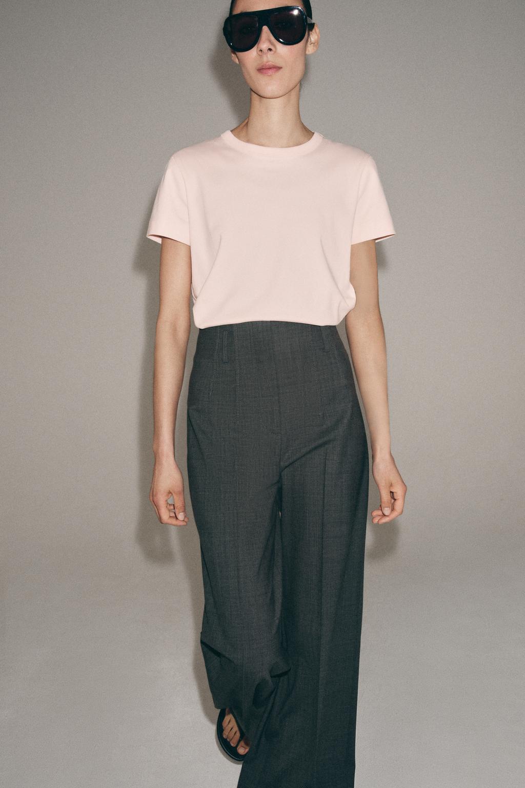 ФУТБОЛКА интерлок С КОРОТКИМИ РУКАВАМИ