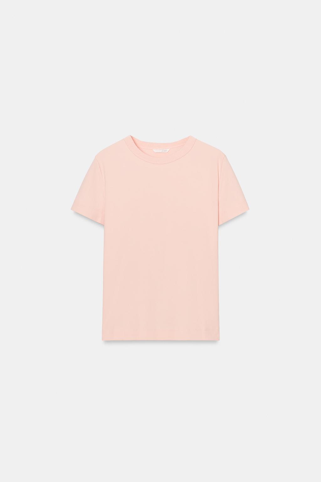 ФУТБОЛКА интерлок С КОРОТКИМИ РУКАВАМИ