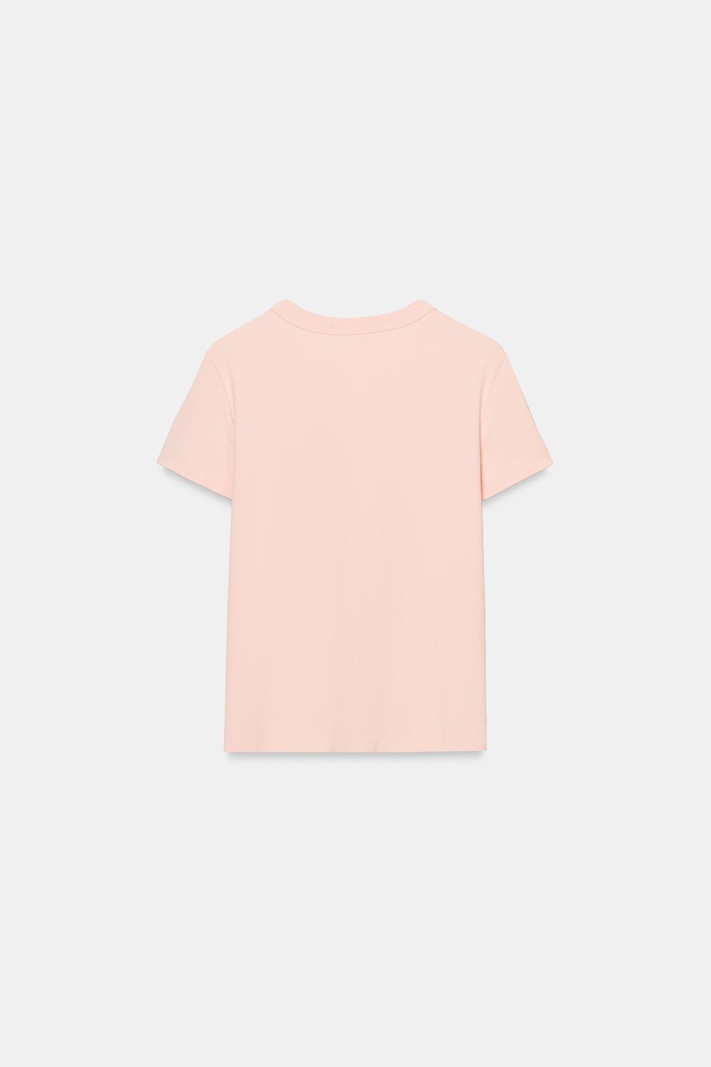 ФУТБОЛКА интерлок С КОРОТКИМИ РУКАВАМИ