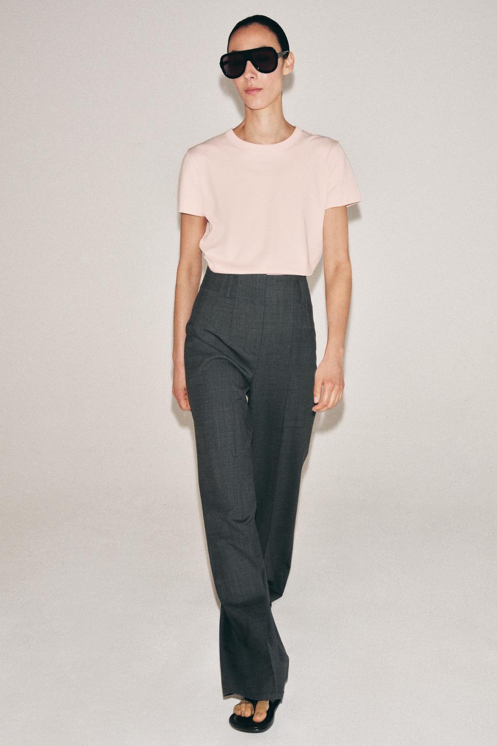 ФУТБОЛКА интерлок С КОРОТКИМИ РУКАВАМИ