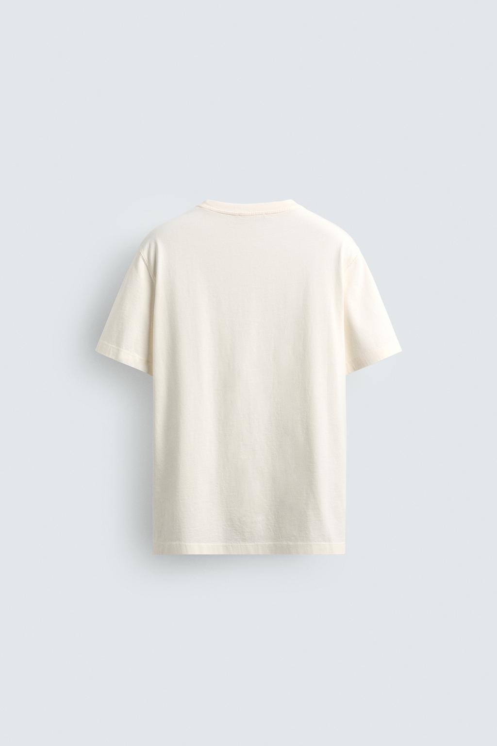 ФУТБОЛКА С ГРАФИЧЕСКИМ ПРИНТОМ «ГАВАЙИ»