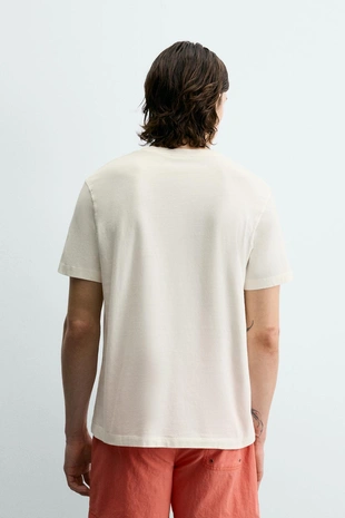 Футболка с графическим принтом «гавайи»- Заказать в России