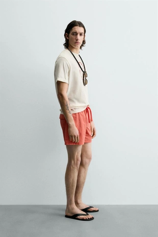 Футболка с графическим принтом «гавайи»- Заказать в России