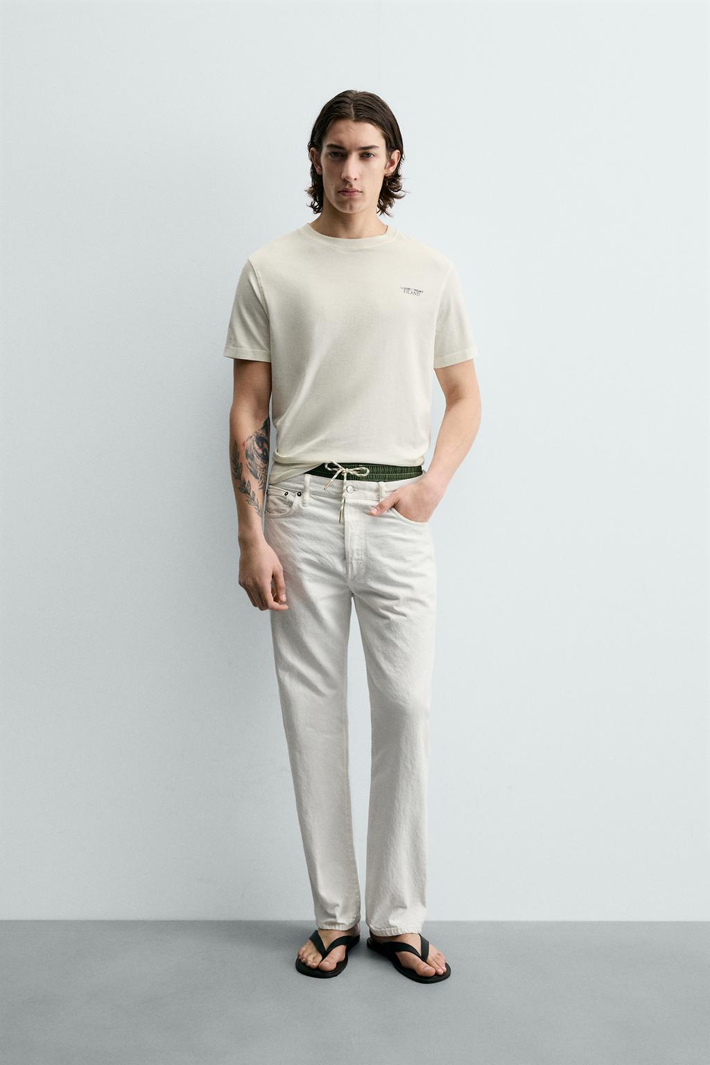 ФУТБОЛКА С ГРАФИЧЕСКИМ ПРИНТОМ  АВСТРАЛИЯ 