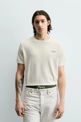 Футболка с графическим принтом  австралия - Заказать в России