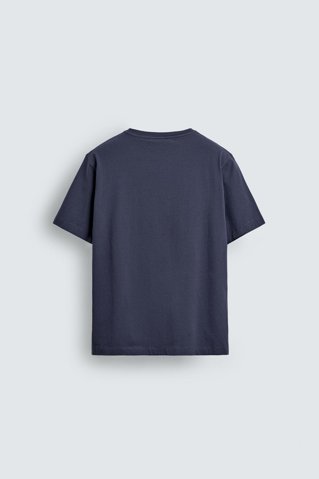 ФУТБОЛКА С ГРАФИЧЕСКИМ ПРИНТОМ