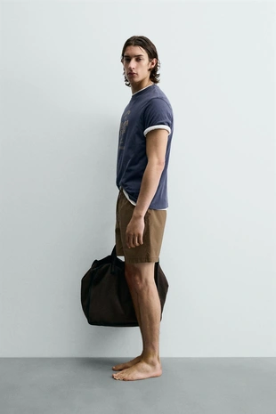 Футболка с графическим принтом- Заказать в России