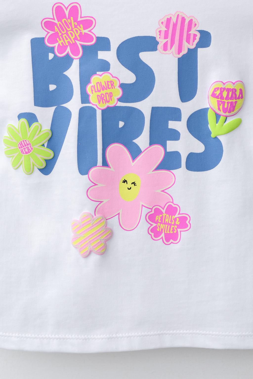 ФУТБОЛКА СО СТИКЕРАМИ