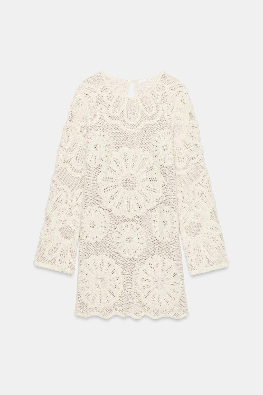 КОРОТКОЕ ПЛАТЬЕ КРОШЕ