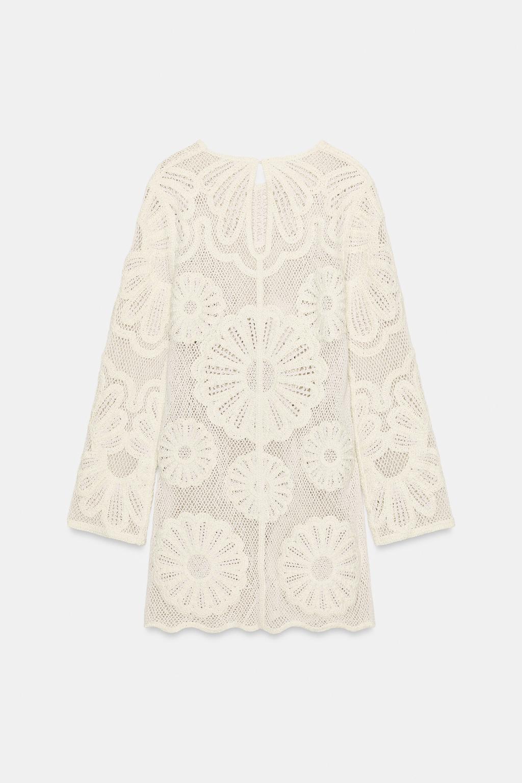 КОРОТКОЕ ПЛАТЬЕ КРОШЕ