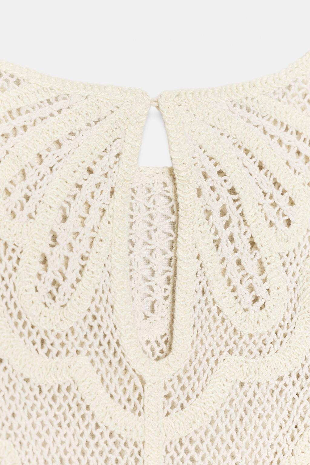 КОРОТКОЕ ПЛАТЬЕ КРОШЕ