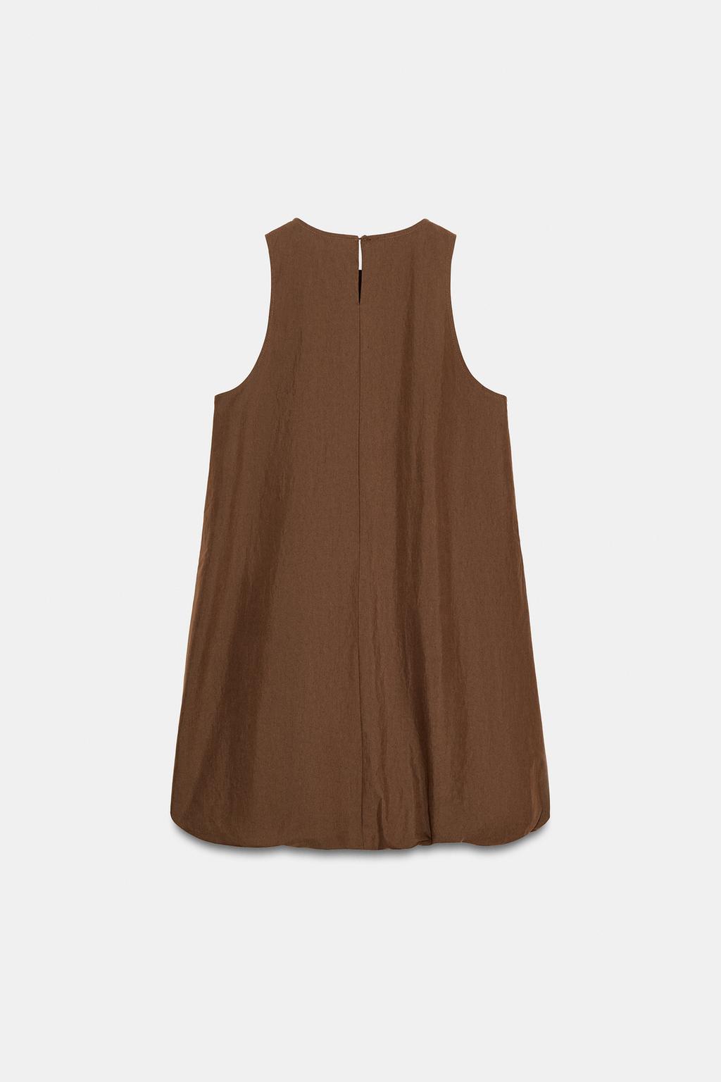 МИНИ-ПЛАТЬЕ БАЛЛОН