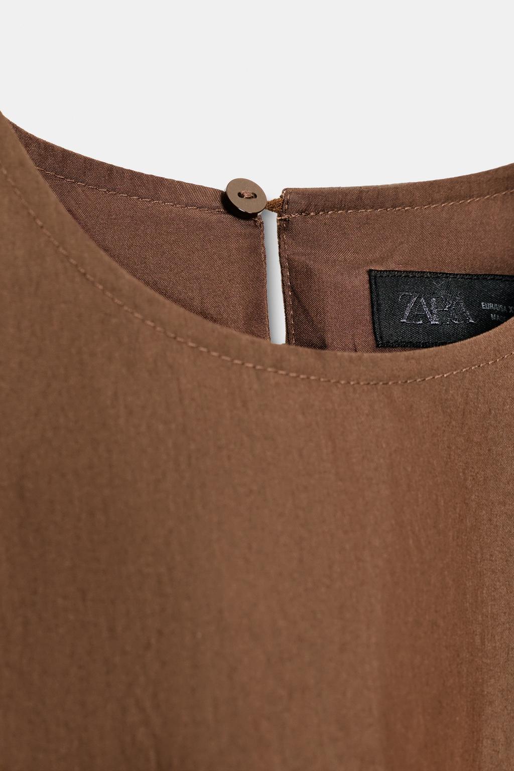 МИНИ-ПЛАТЬЕ БАЛЛОН