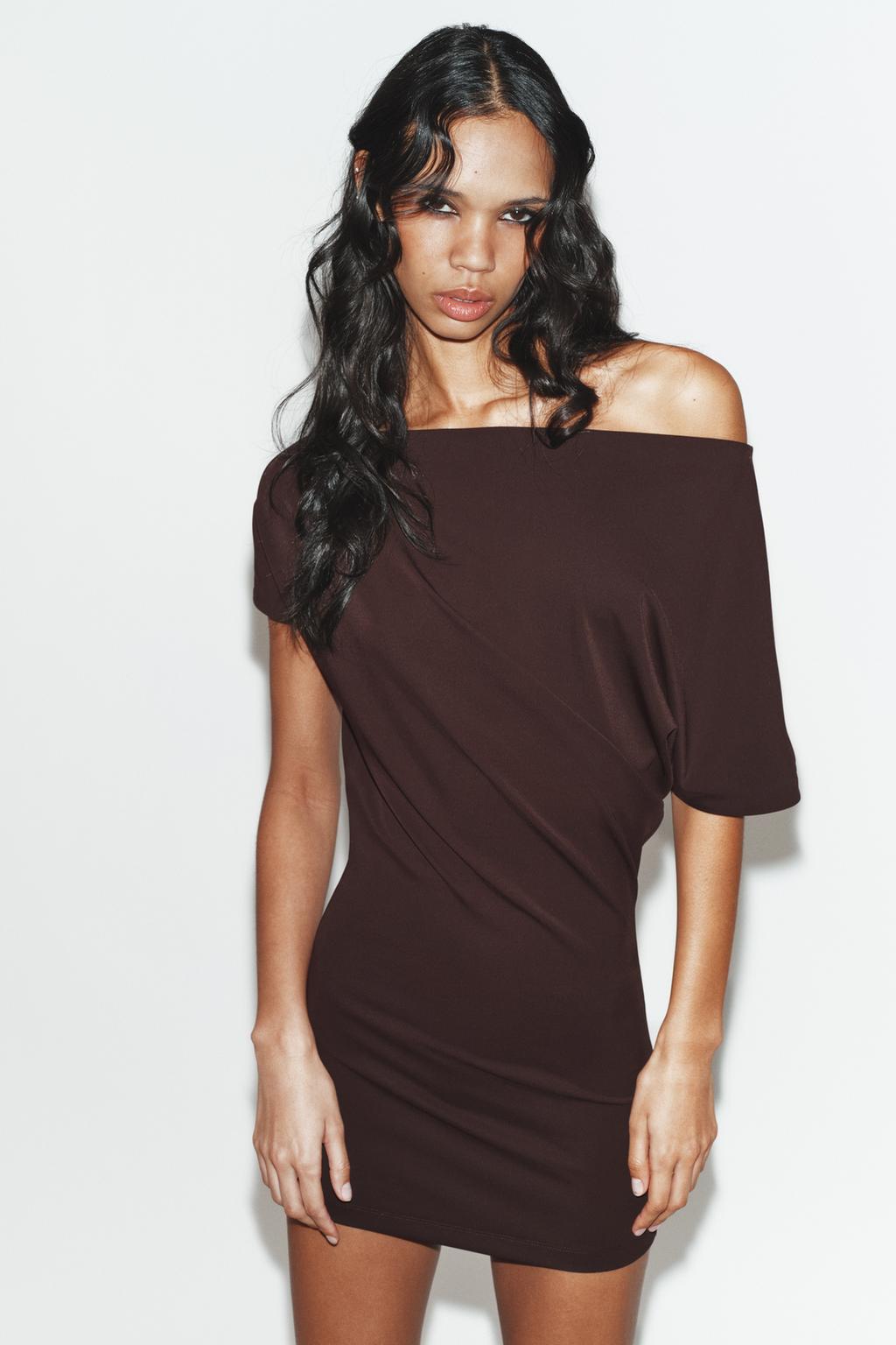 СВОБОДНОЕ МИНИ-ПЛАТЬЕ