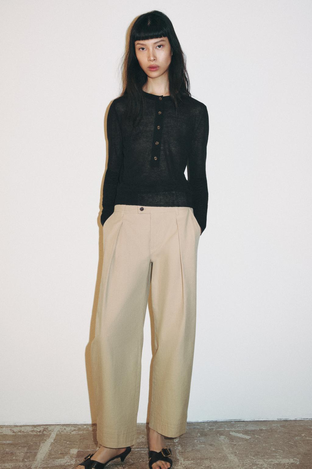 СВИТЕР НА ПУГОВИЦАХ