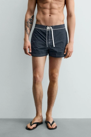 Плавки с регулируемым поясом- Заказать в России