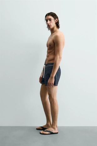 Плавки с регулируемым поясом- Заказать в России