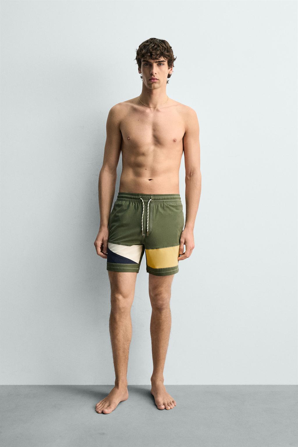 ДЛИННЫЕ ПЛАВКИ С БЛОКАМИ ЦВЕТА