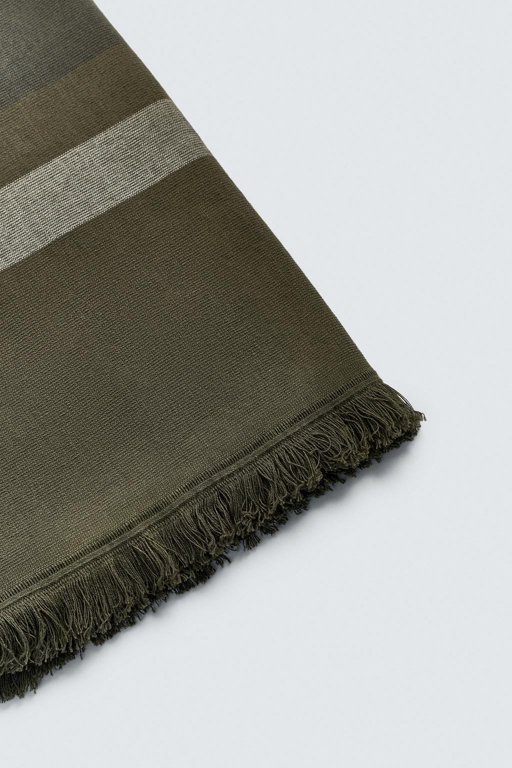 ПЛЯЖНОЕ ПОЛОТЕНЦЕ В ПОЛОСКУ