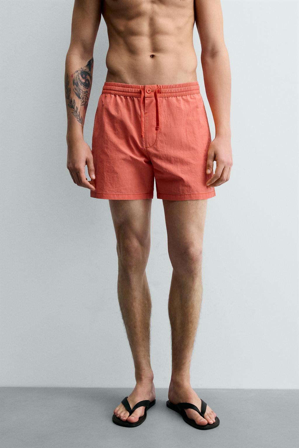 ПЛАВКИ СРЕДНЕЙ ДЛИНЫ ИЗ ТЕКСТУРИРОВАННОЙ ТКАНИ