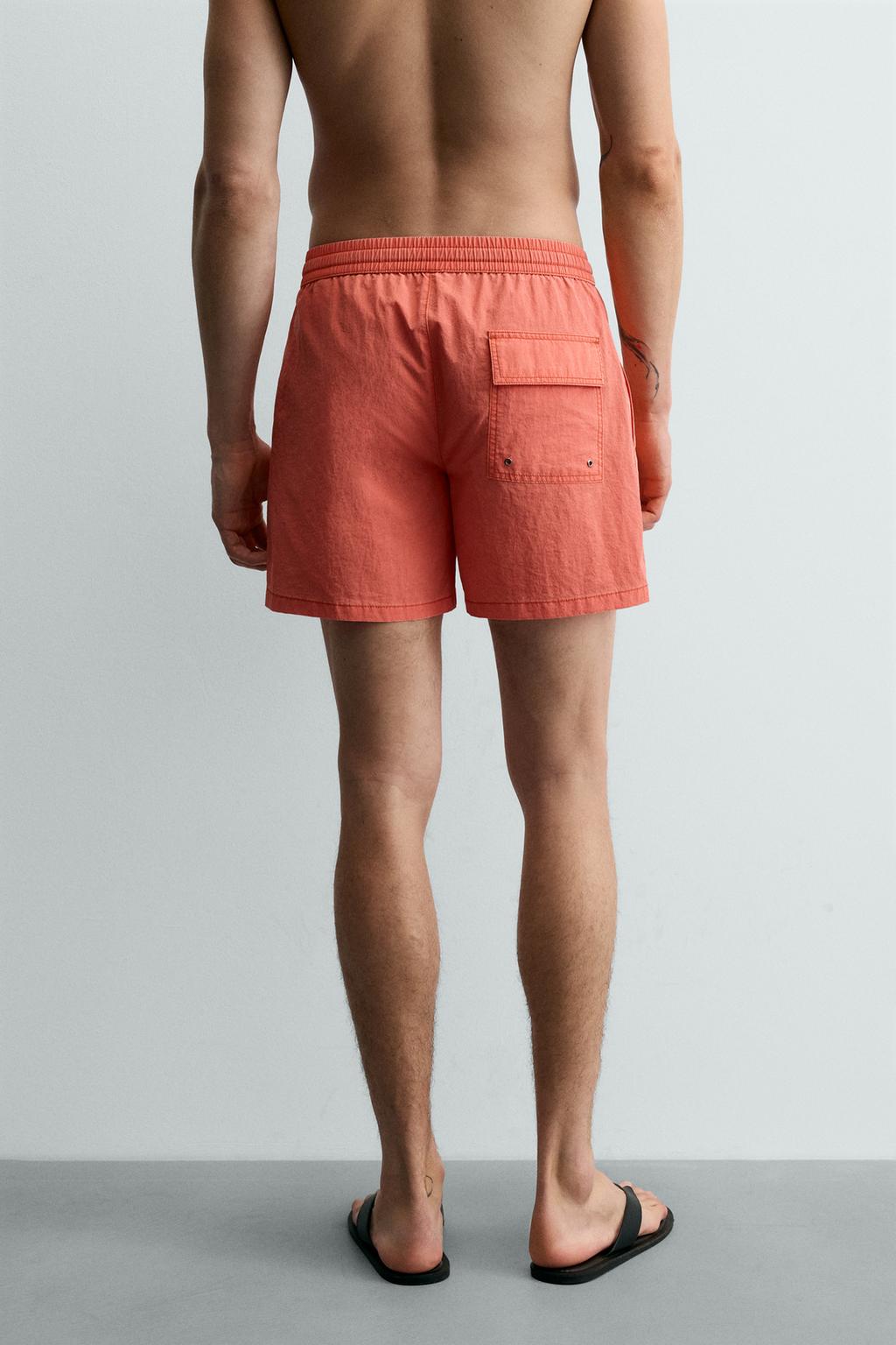 ПЛАВКИ СРЕДНЕЙ ДЛИНЫ ИЗ ТЕКСТУРИРОВАННОЙ ТКАНИ