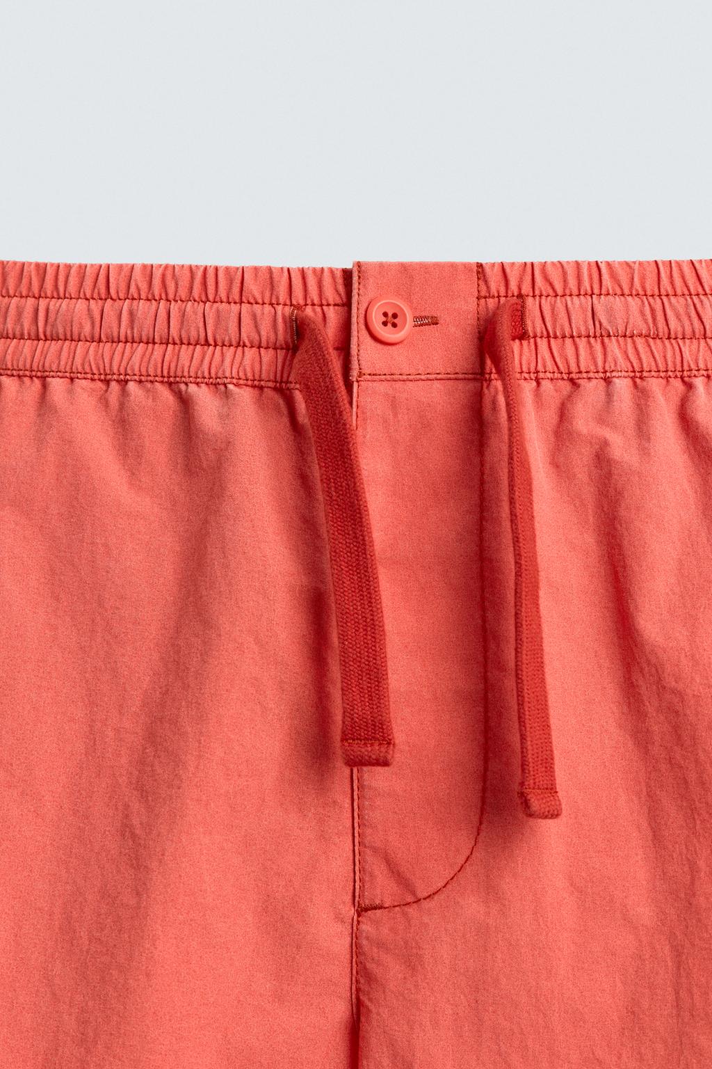 ПЛАВКИ СРЕДНЕЙ ДЛИНЫ ИЗ ТЕКСТУРИРОВАННОЙ ТКАНИ