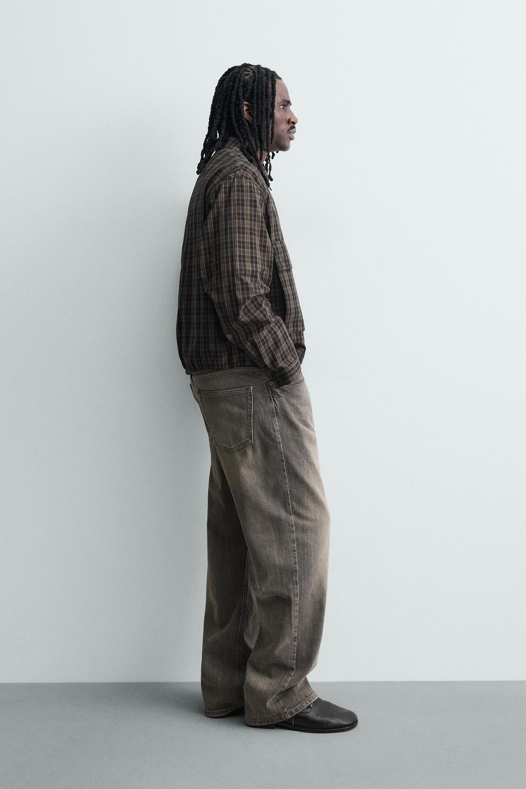 УКОРОЧЕННАЯ КУРТКА В КЛЕТКУ