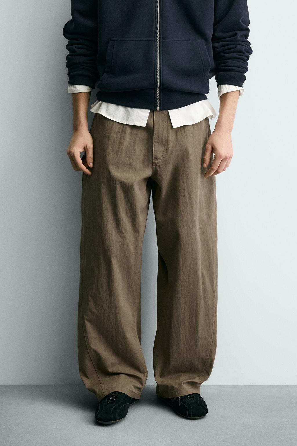 БРЮКИ CURVED FIT