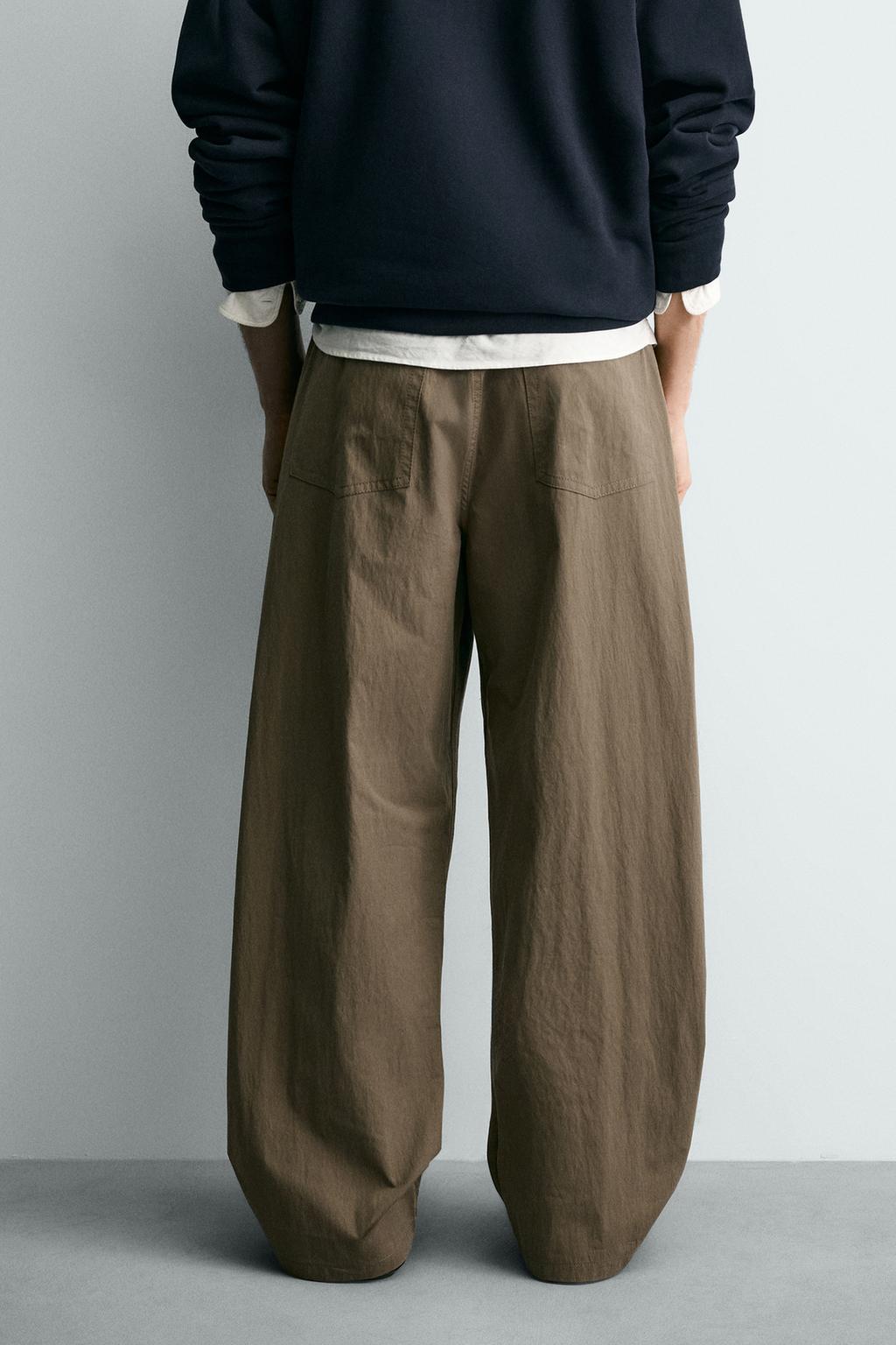 БРЮКИ CURVED FIT