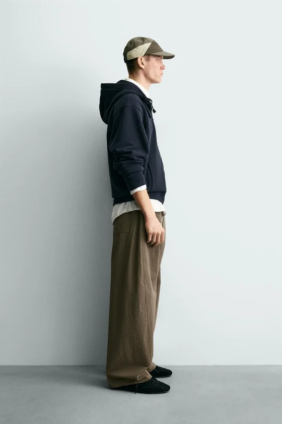 БРЮКИ CURVED FIT