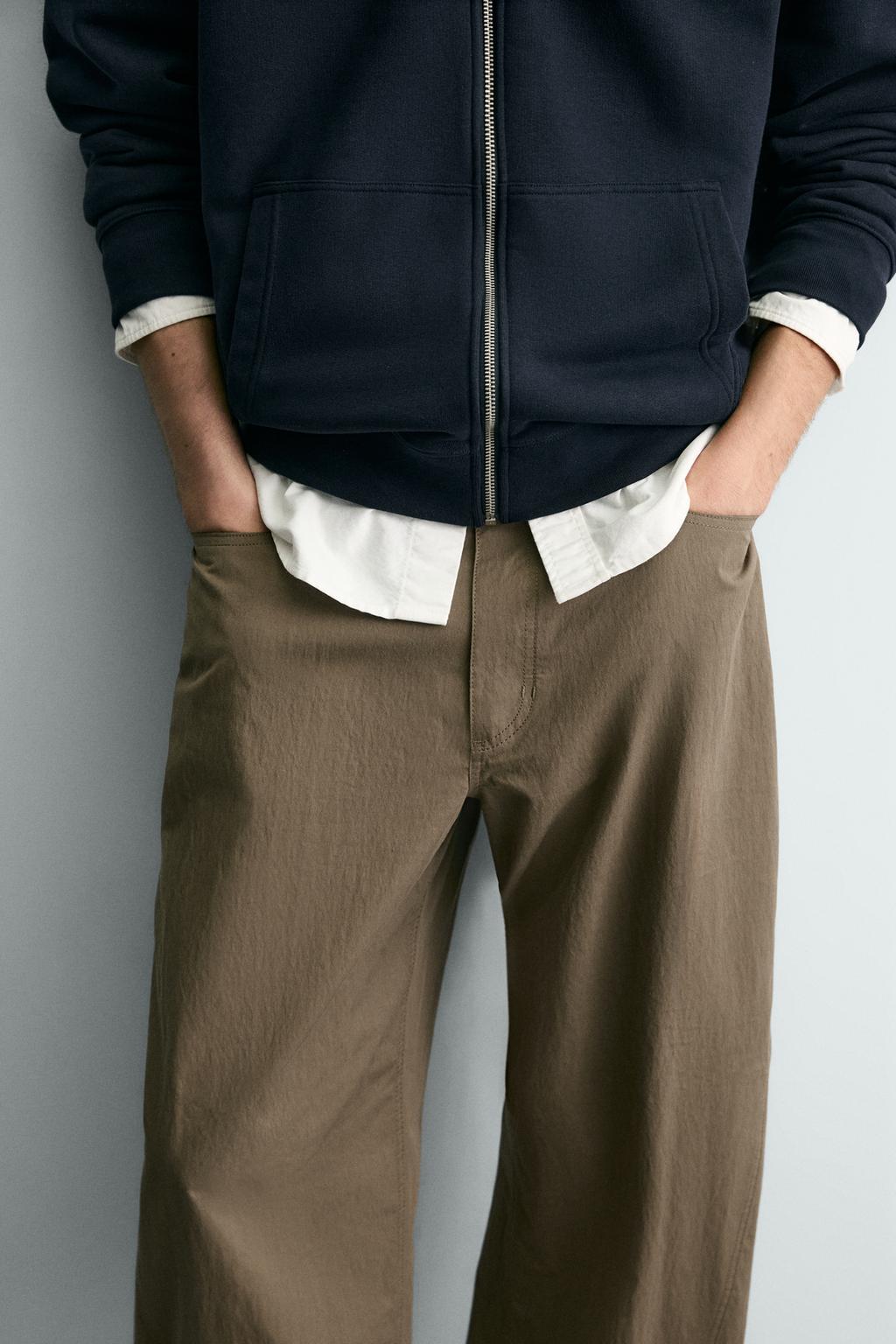 БРЮКИ CURVED FIT