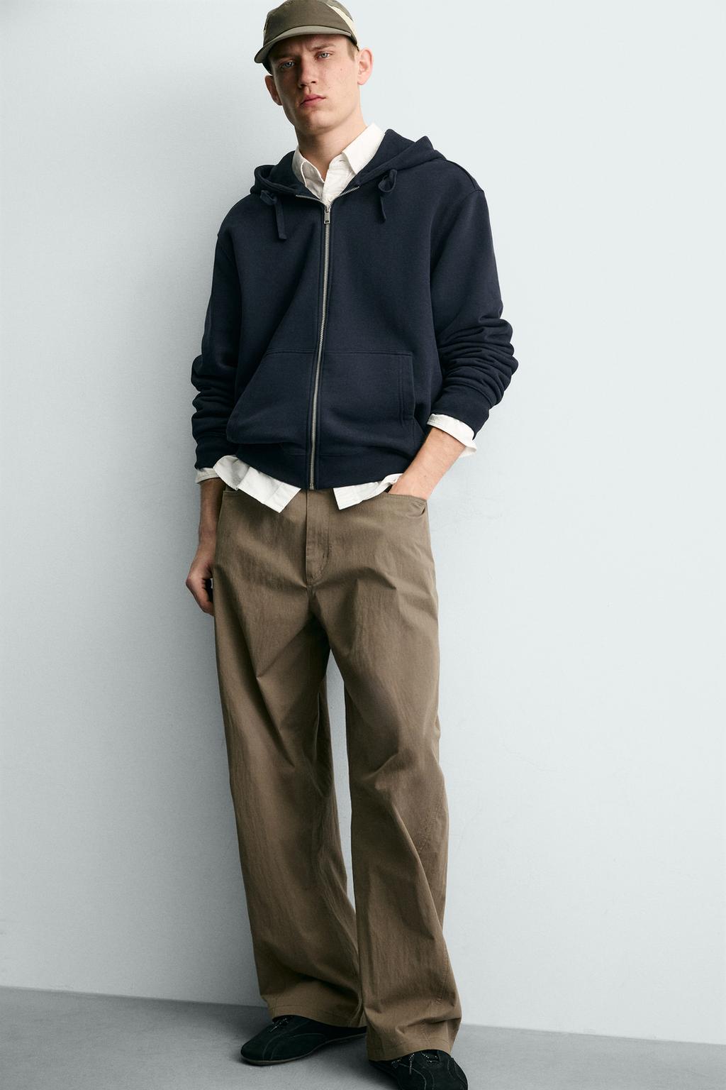 БРЮКИ CURVED FIT