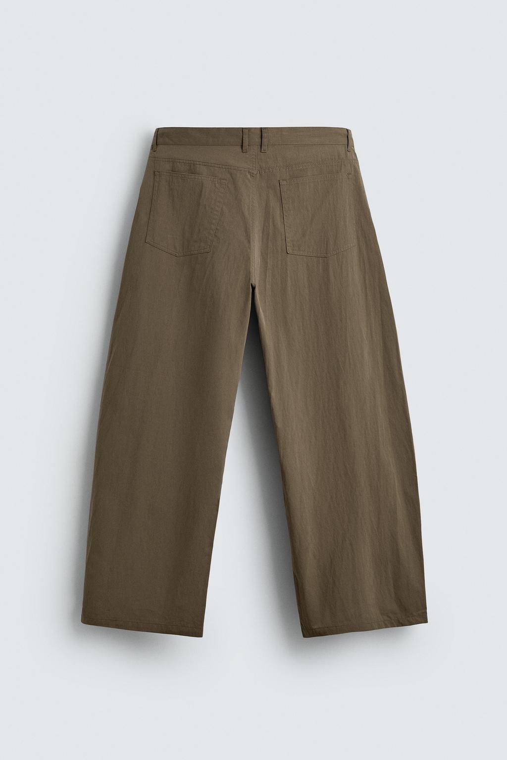 БРЮКИ CURVED FIT