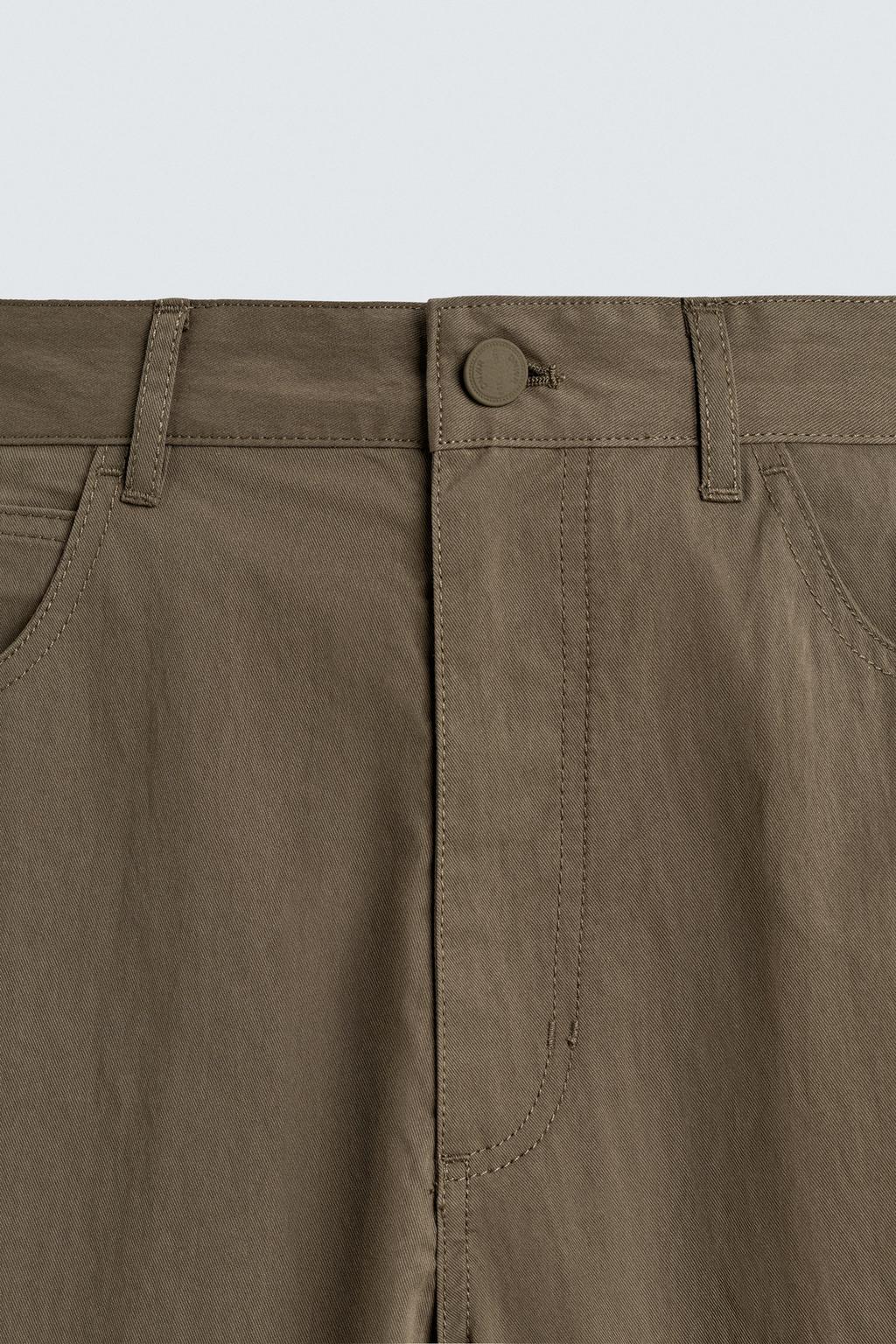 БРЮКИ CURVED FIT