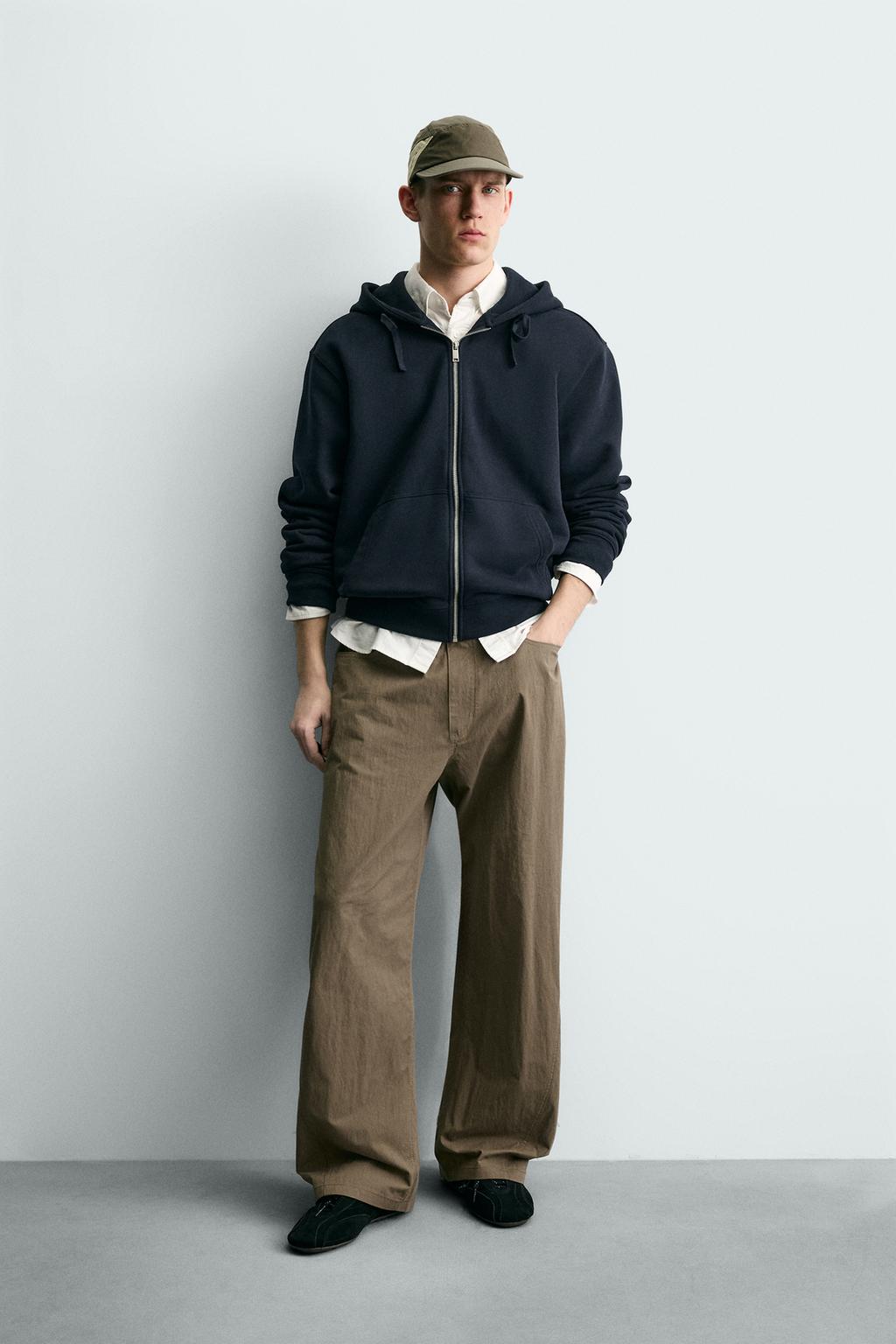 БРЮКИ CURVED FIT