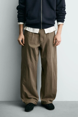 Брюки Curved Fit- Заказать в России