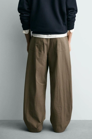 Брюки Curved Fit- Заказать в России