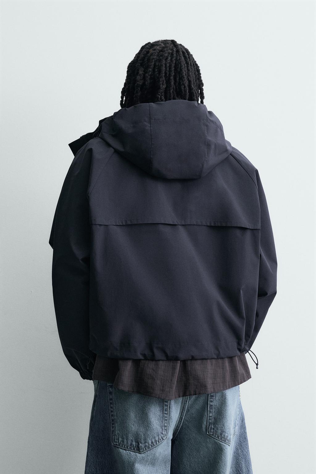 УКОРОЧЕННАЯ КУРТКА 