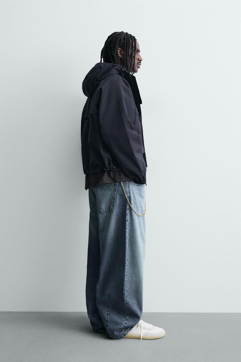 УКОРОЧЕННАЯ КУРТКА 