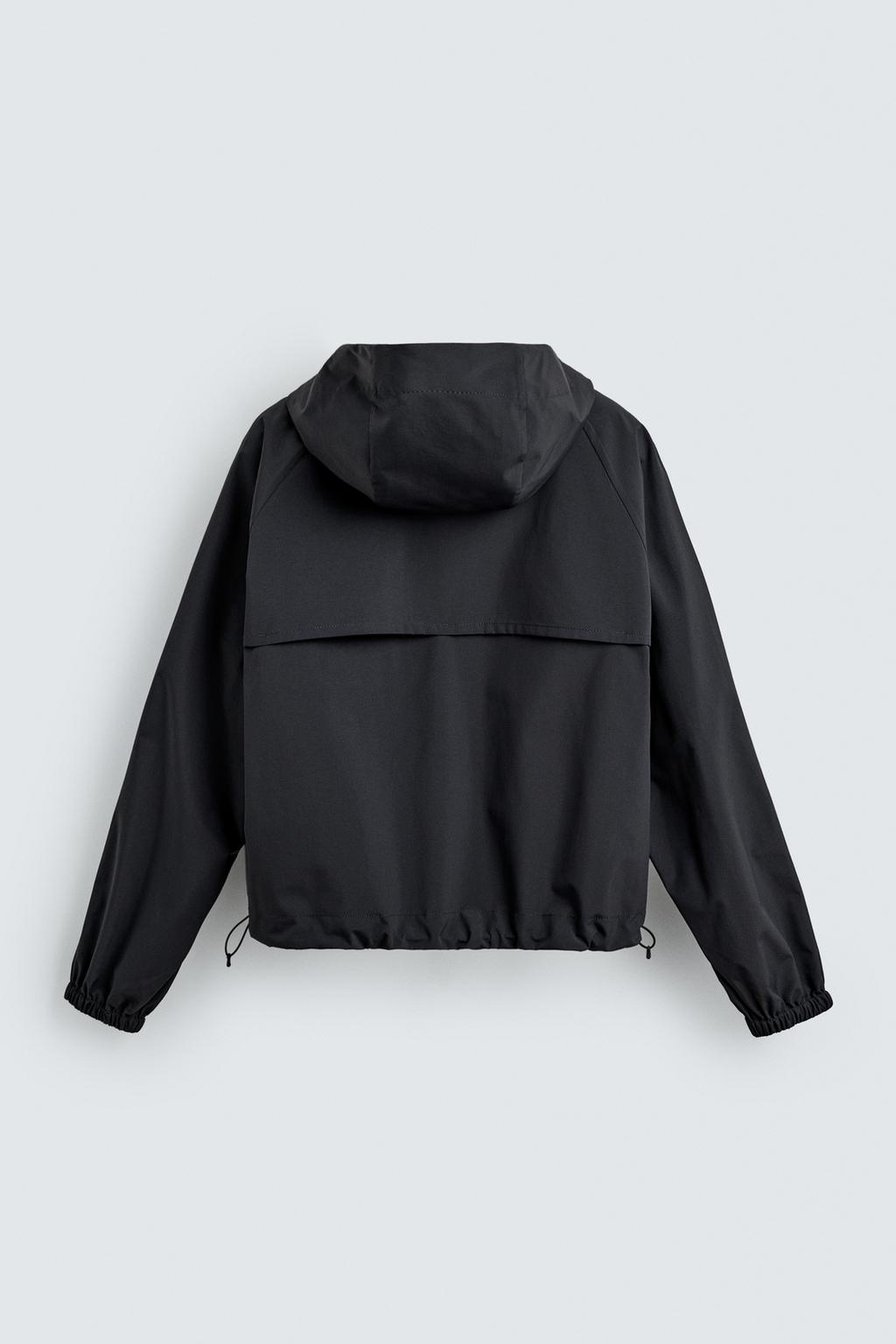 УКОРОЧЕННАЯ КУРТКА 