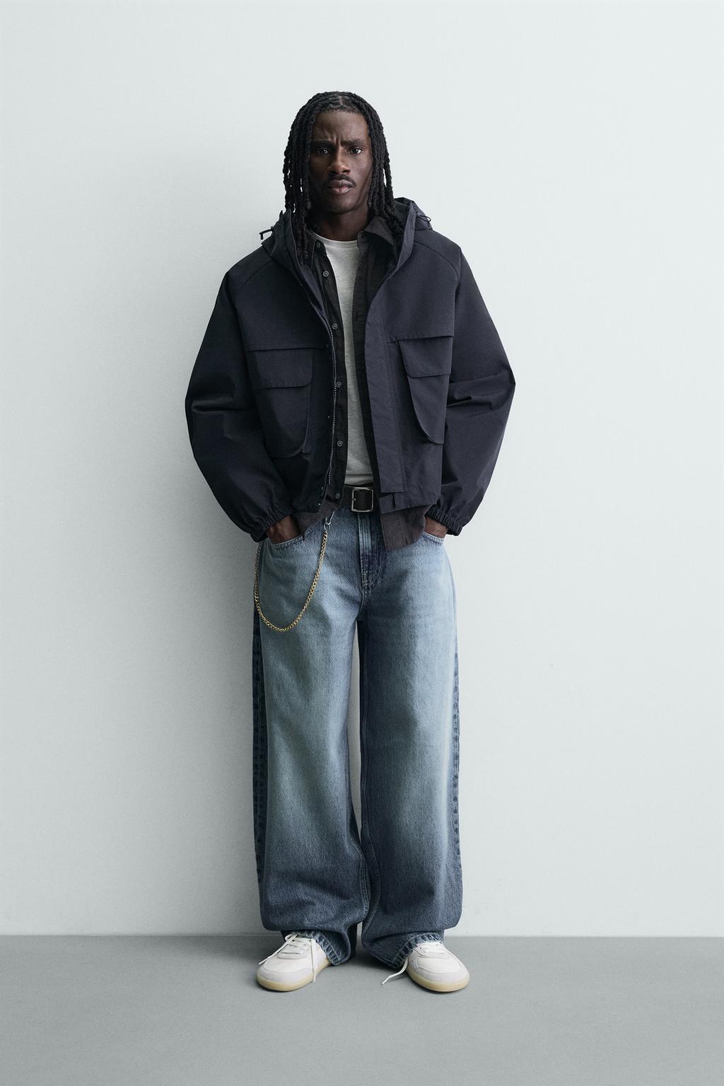 УКОРОЧЕННАЯ КУРТКА 