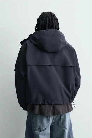 Укороченная куртка - Заказать в России