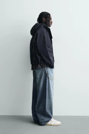 Укороченная куртка - Заказать в России