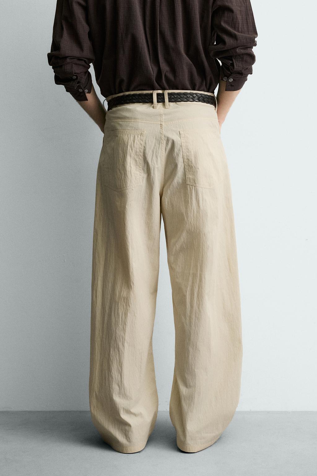 БРЮКИ CURVED FIT