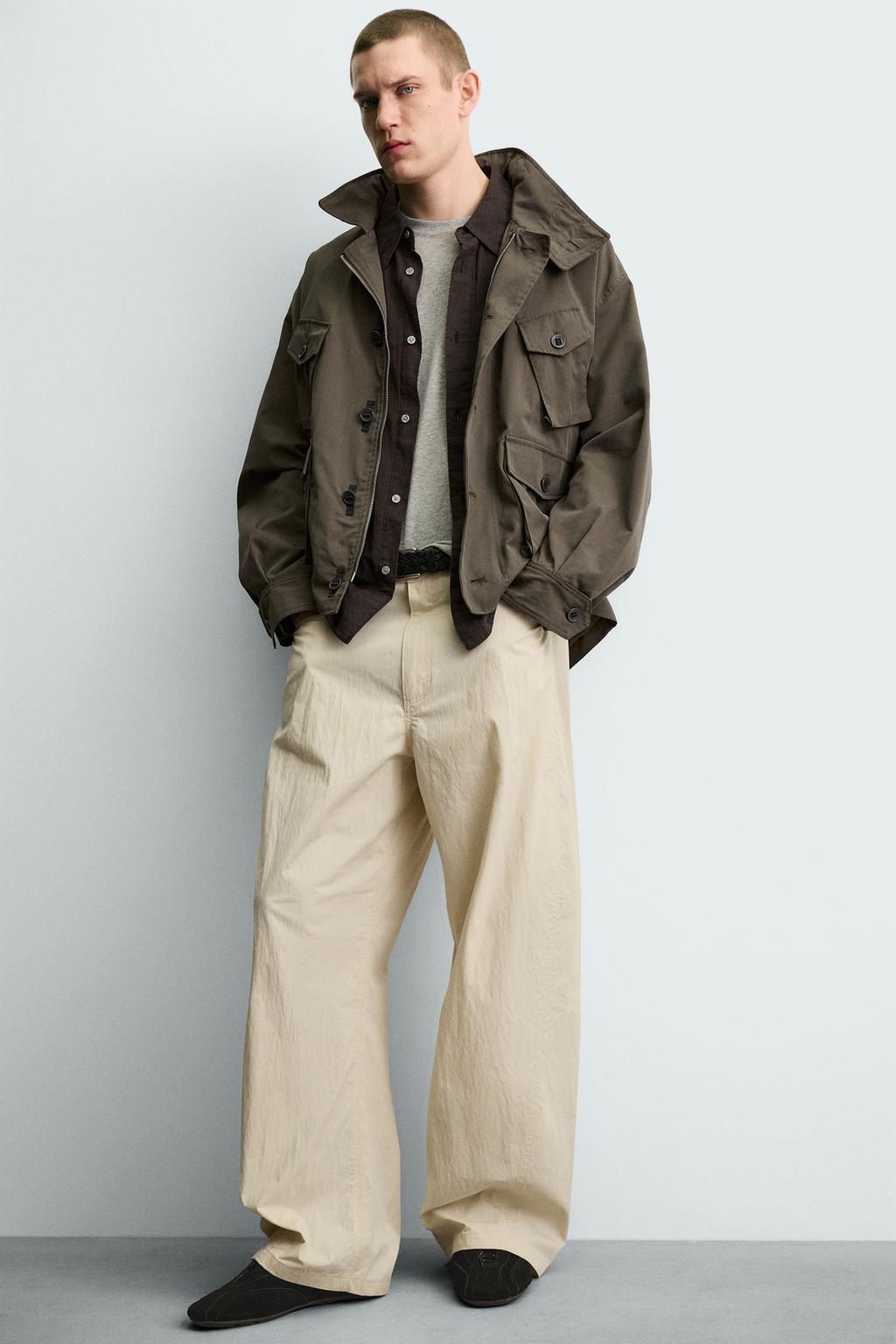 БРЮКИ CURVED FIT