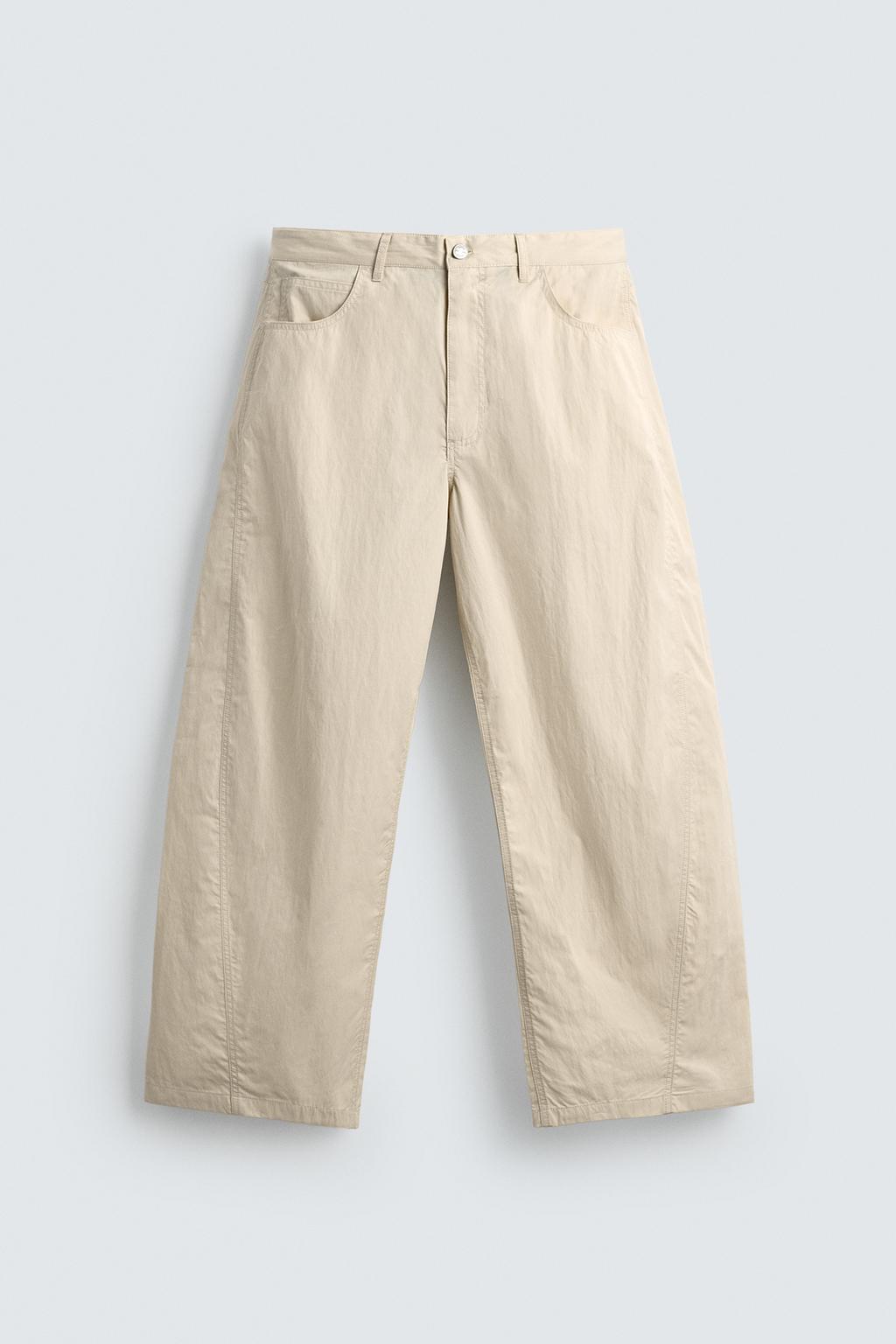 БРЮКИ CURVED FIT