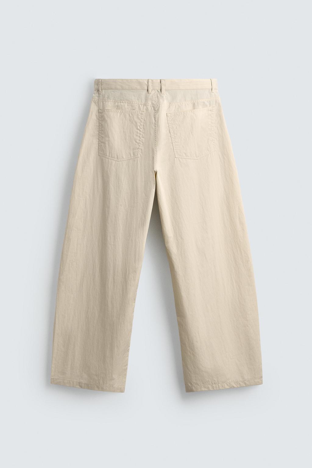 БРЮКИ CURVED FIT