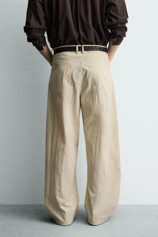 Брюки Curved Fit