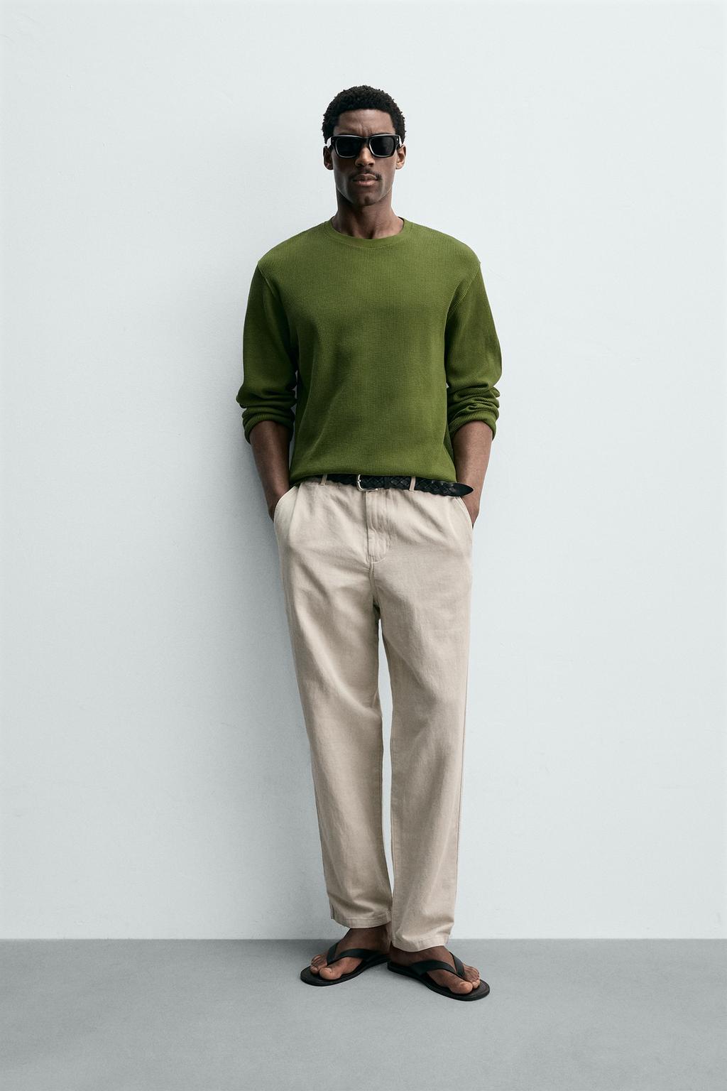 СВОБОДНЫЕ БРЮКИ ПРЯМОГО КРОЯ