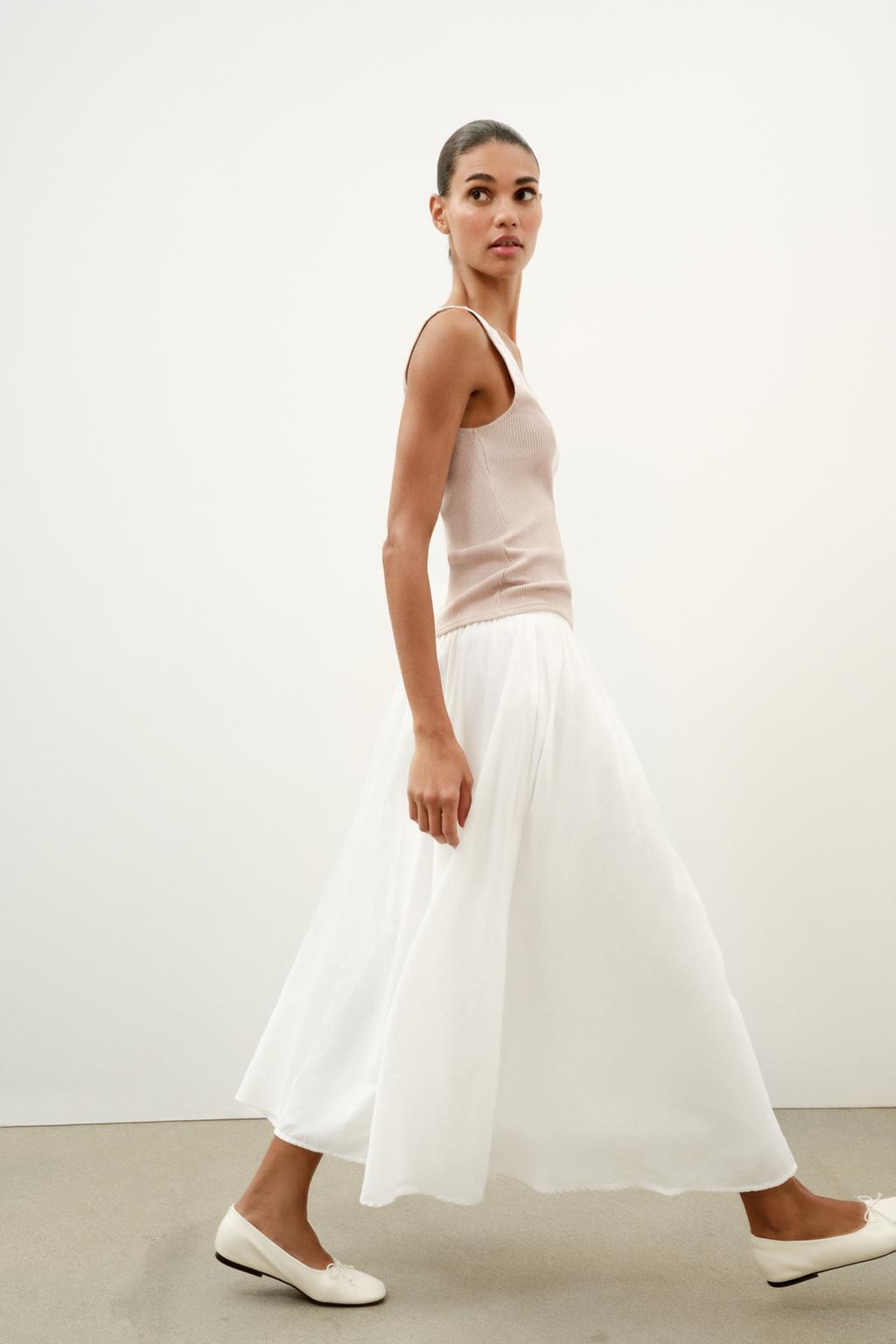 ТОП В РУБЧИК С КРУЖЕВОМ